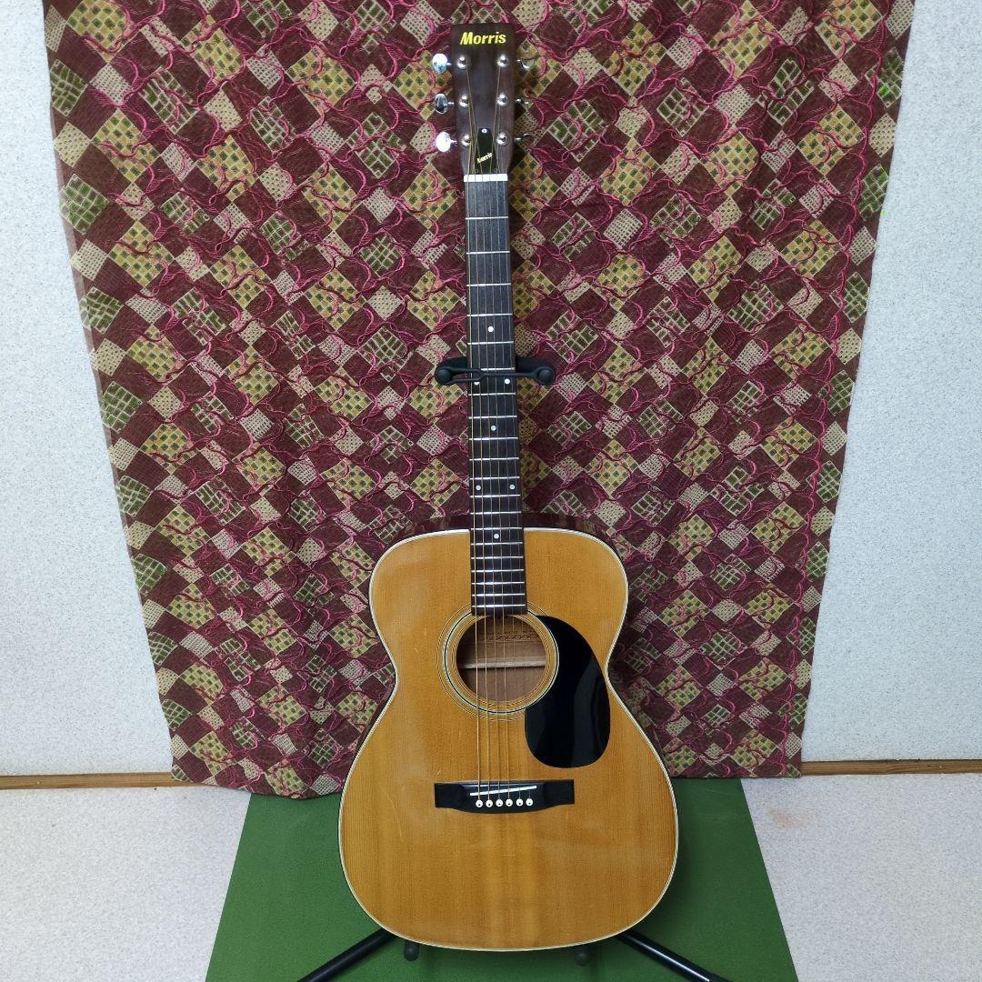 ビンテージ MORRIS F-13 1975年 アコースティックギター モーリス Morris Morris F-13 Acoustic Guitar アコースティックギター モーリス
