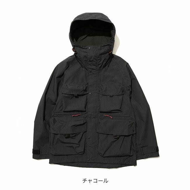 NANGA ナンガ ヒノックマウンテンパーカー｜SUNDAY MOUNTAIN｜サンデー